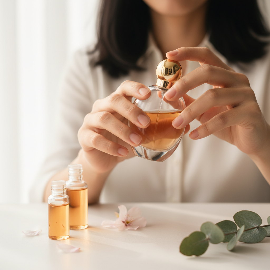 運気アップに関する恋愛運アップ！魅力を引き出す香りの魔法｜占い・スピリチュアル