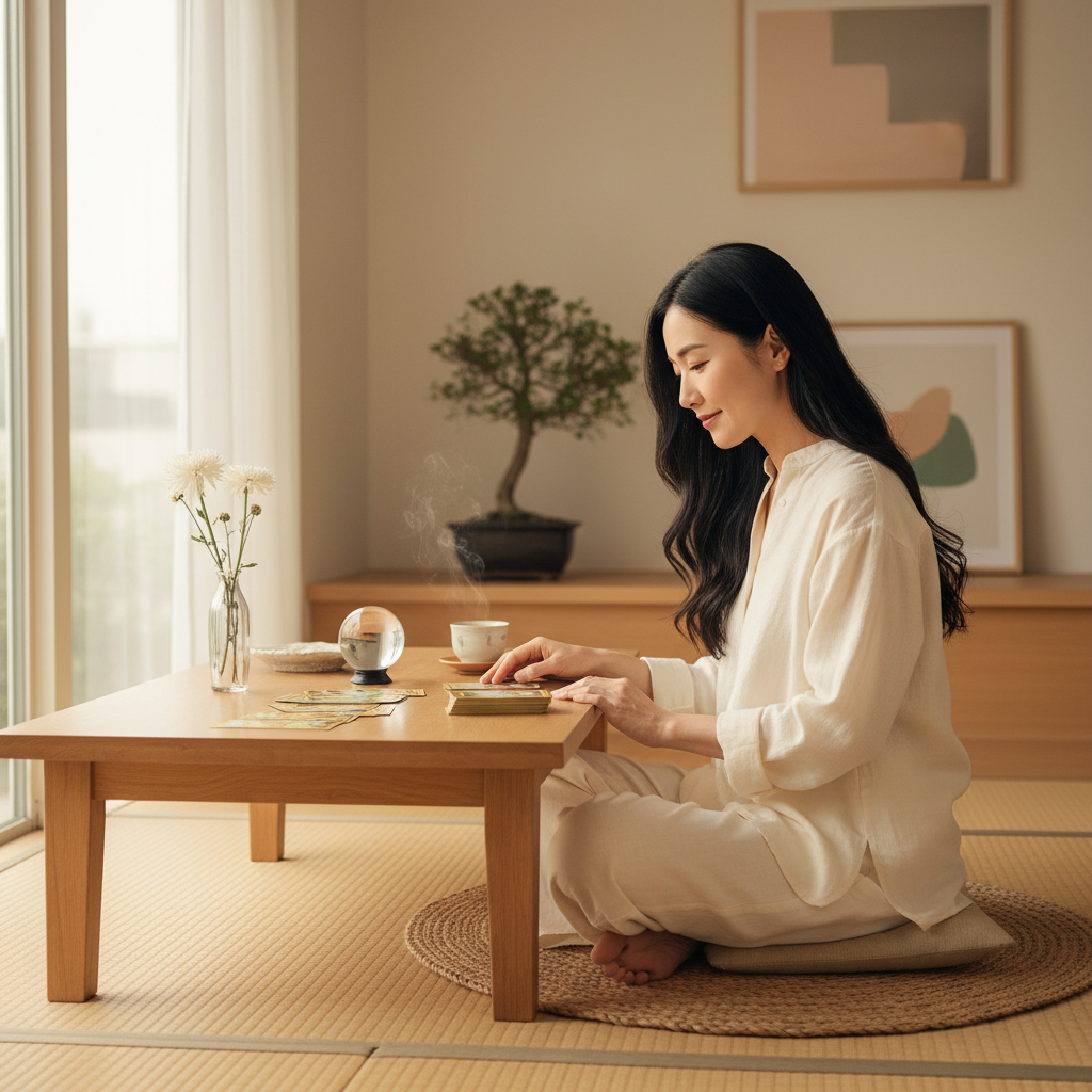 タロットカードが語りかける、あなたの本質｜占い・スピリチュアル