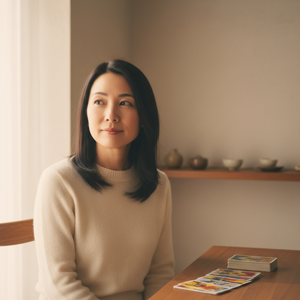 タロット占いを始める前に：心構え｜占い・スピリチュアル