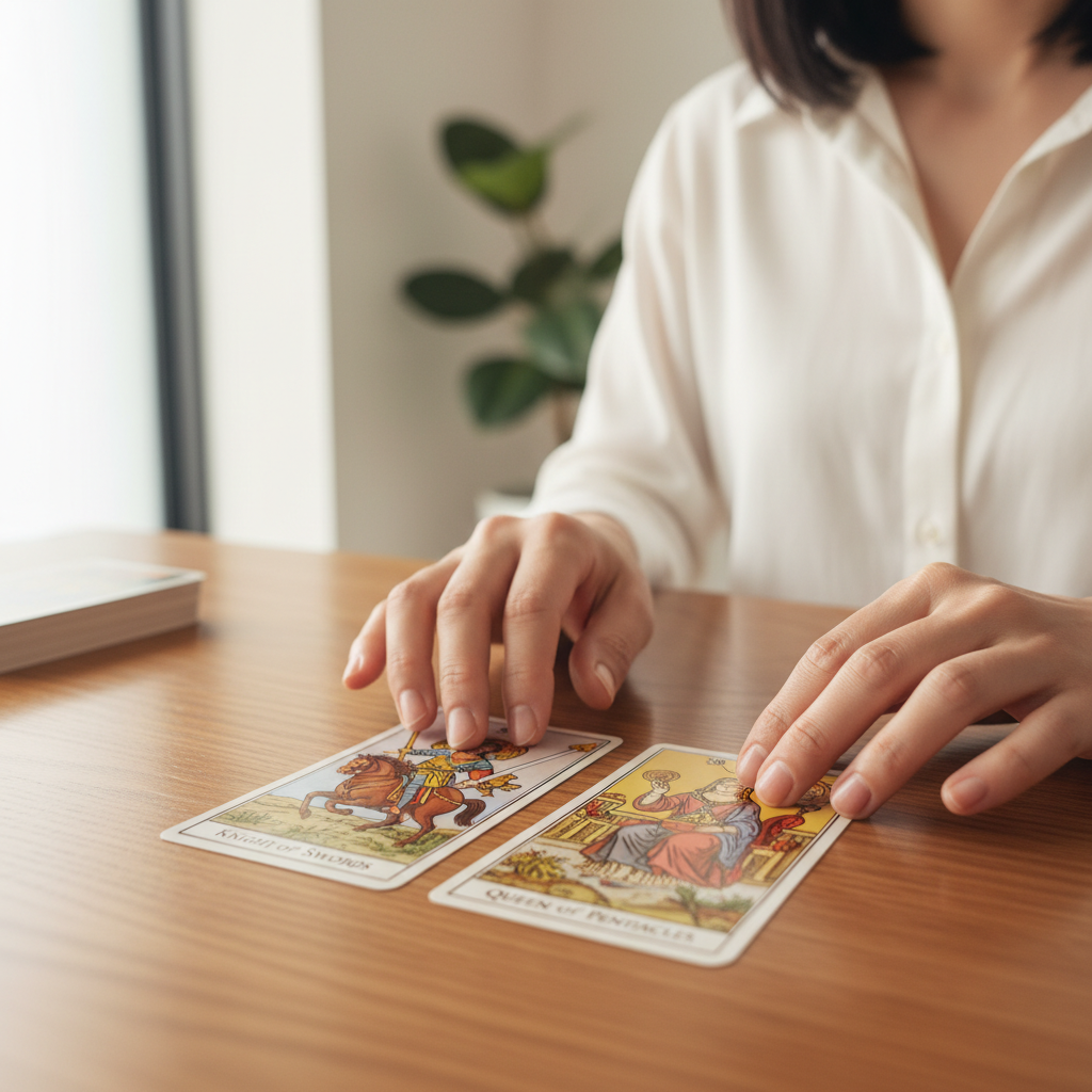 タロットに関する仕事運：キャリアアップのヒントを探る｜占い・スピリチュアル