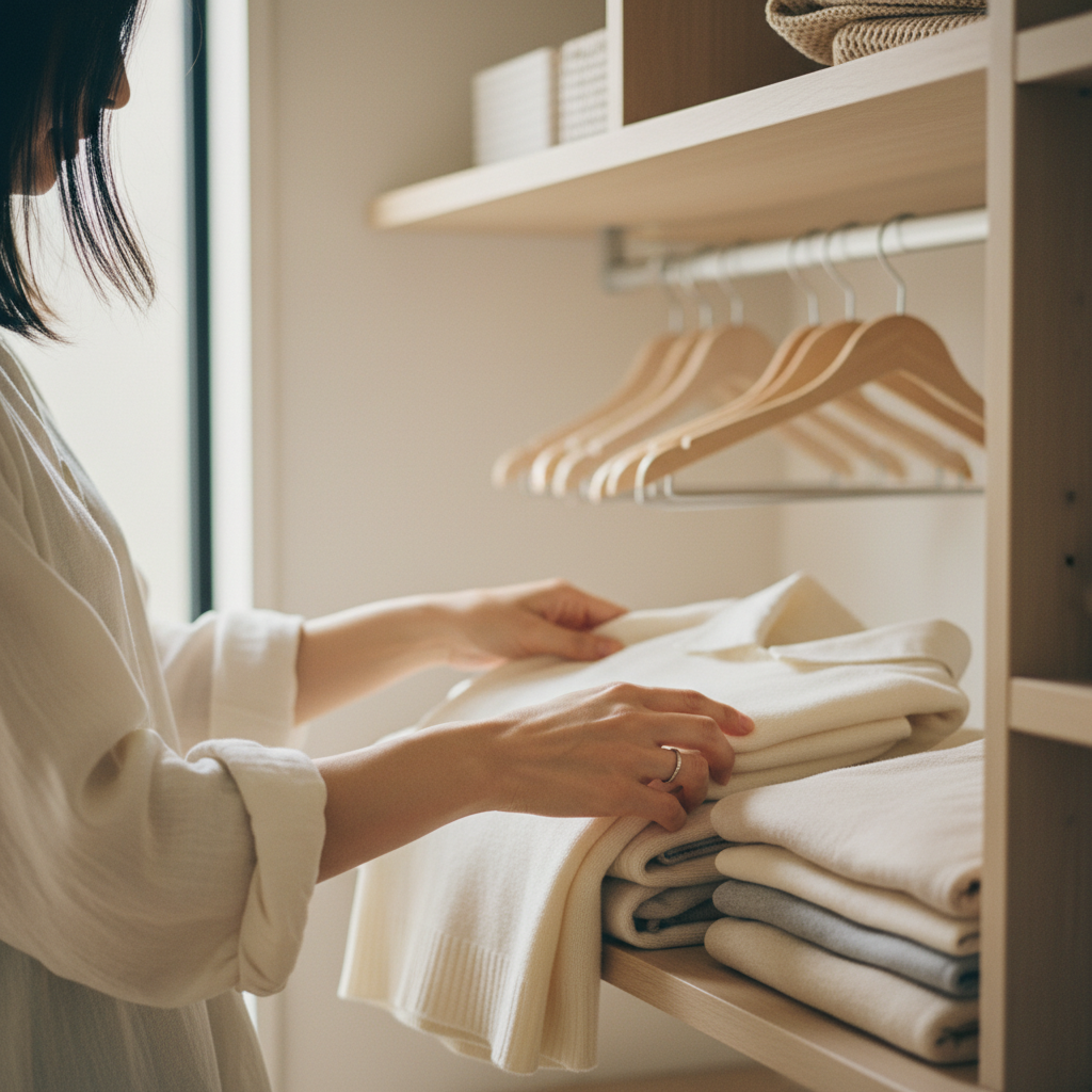 運気アップに関する身の回りを整理整頓！クリアな空間が幸運を呼び込む｜占い・スピリチュアル