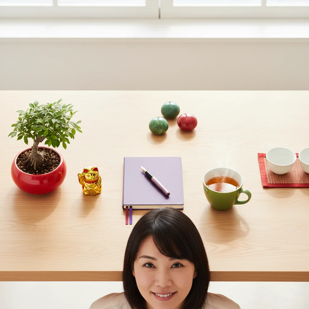 仕事運に関するラッキーカラーを取り入れる｜占い・スピリチュアル