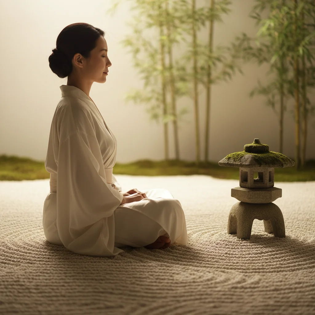 パワースポットに関する瞑想のススメ：心を静める時間｜占い・スピリチュアル