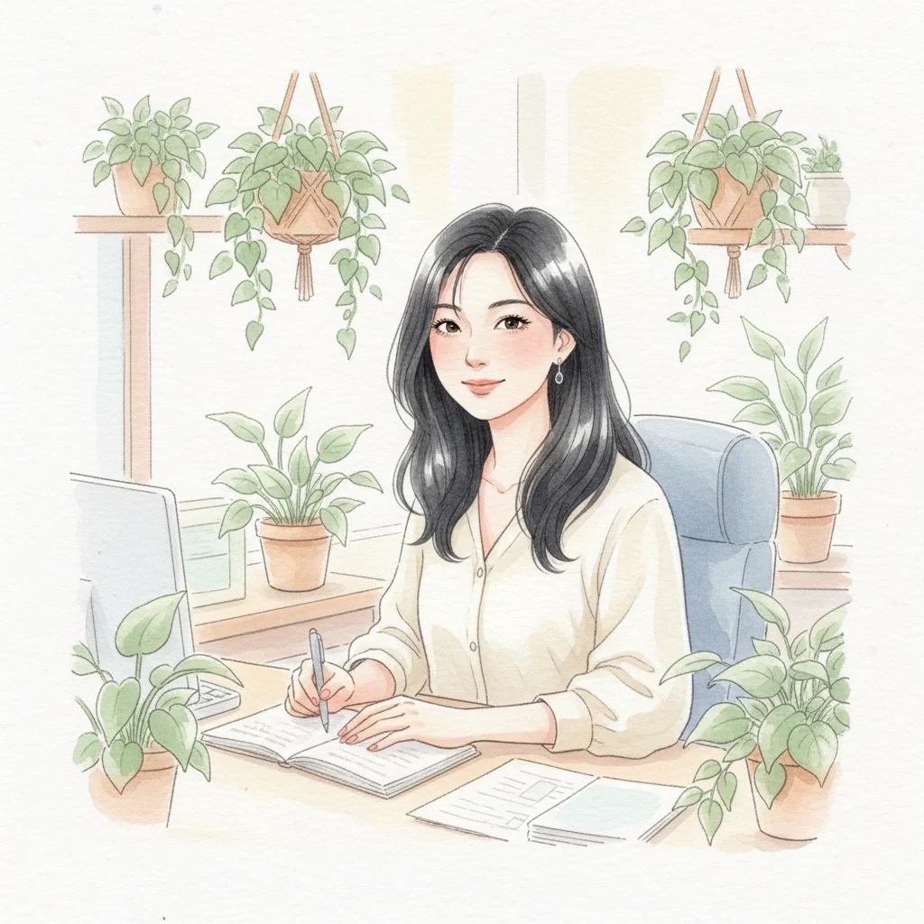 仕事運に関するオフィスに彩りを！癒やしと集中力を高めるラッキーアイテム｜占い・スピリチュアル