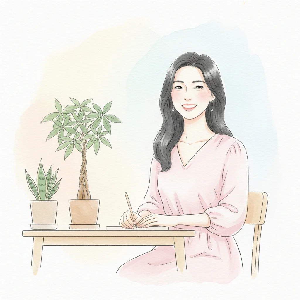 仕事運に関するデスクに飾る！ミニ観葉植物のパワー｜占い・スピリチュアル