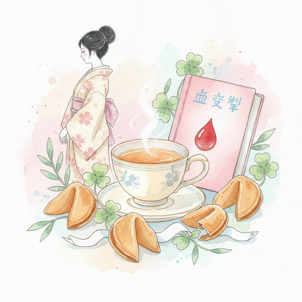 血液型でわかる？B型と相性の良い血液型｜占い・スピリチュアル