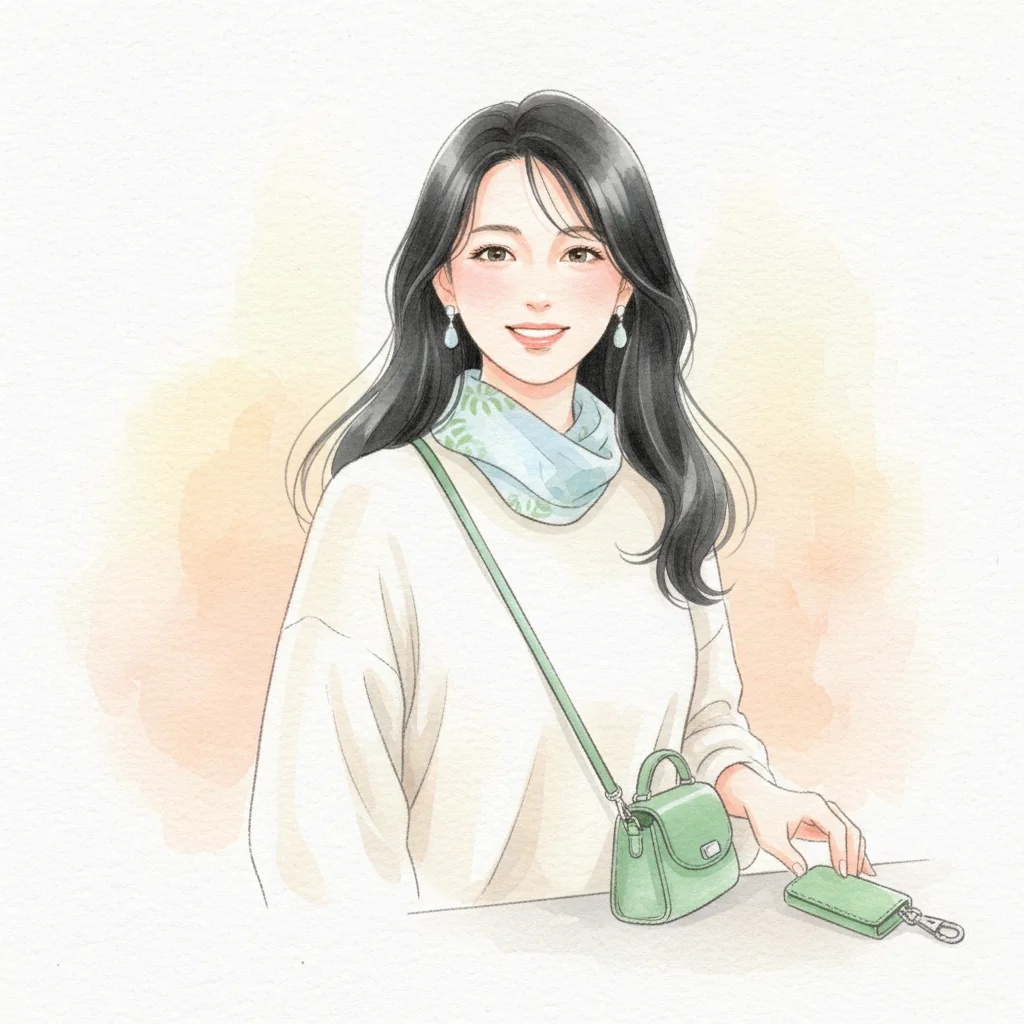 金運に関するラッキーカラーとアイテム：グリーンとキーケース｜占い・スピリチュアル