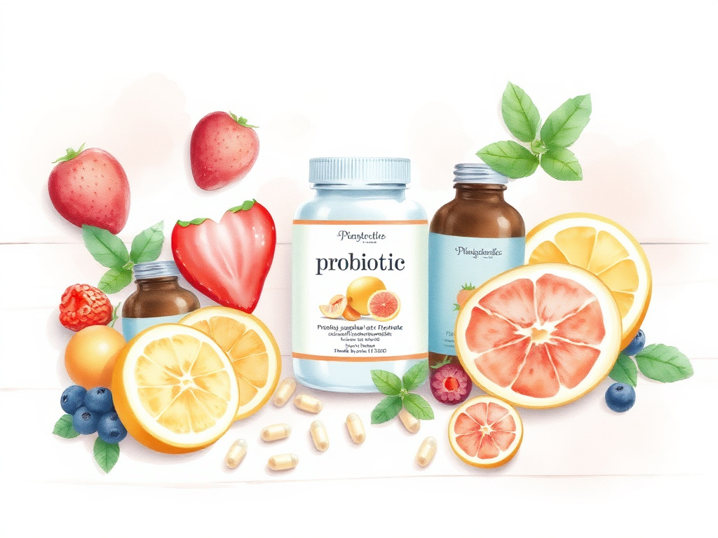 30代女性に嬉しい！乳酸菌の効果｜健康サプリメント