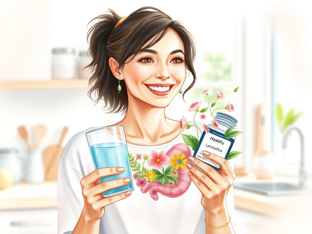 便秘解消に効果的な乳酸菌｜健康サプリメント