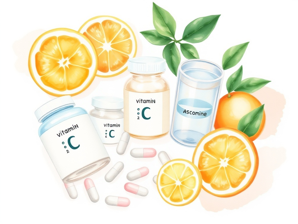 失敗しない！ビタミンCサプリの選び方｜健康サプリメント