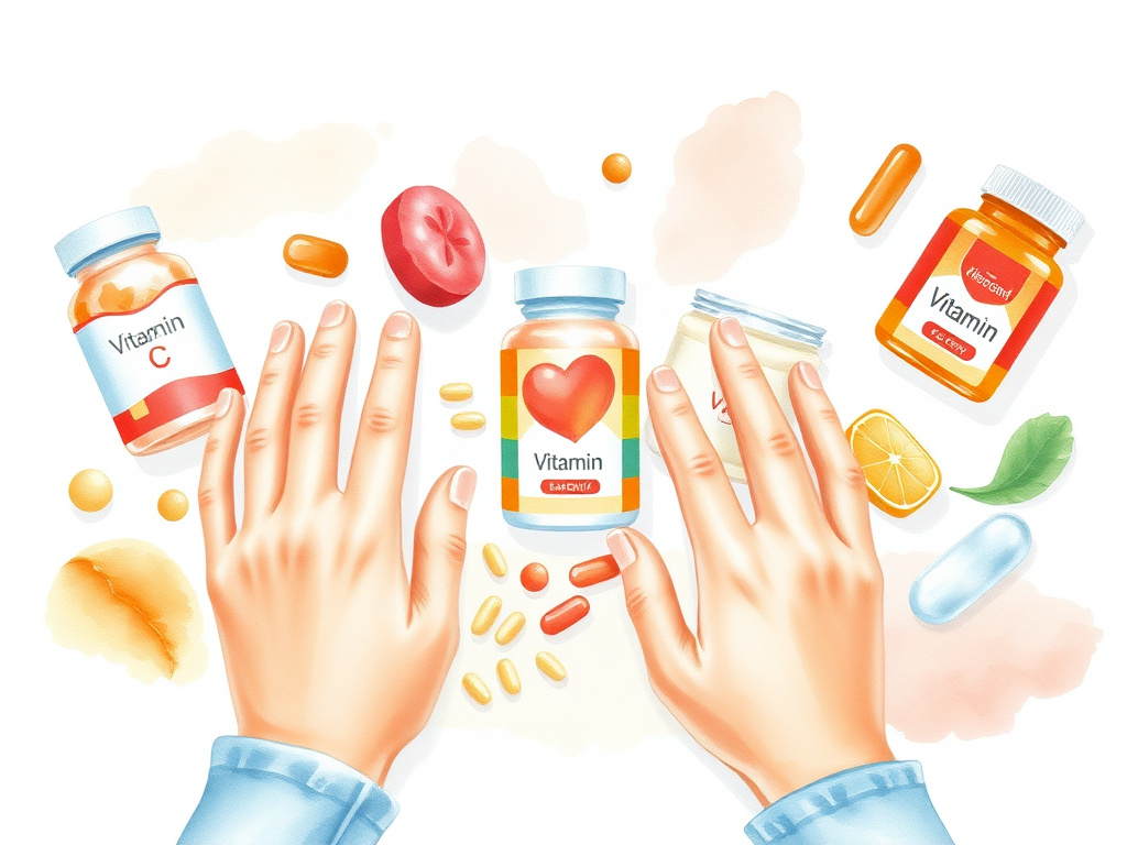 目的別おすすめビタミンCの種類｜健康サプリメント