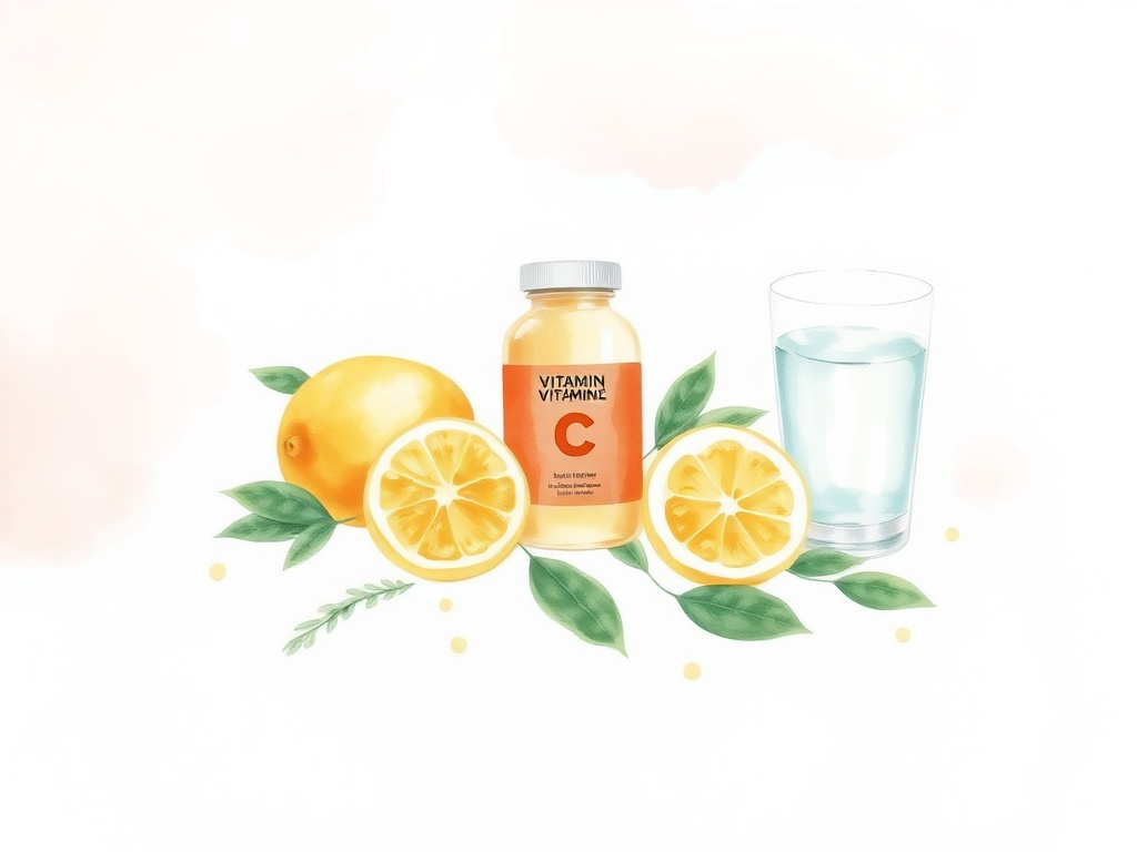 ビタミンCサプリメントの摂取量目安｜健康サプリメント