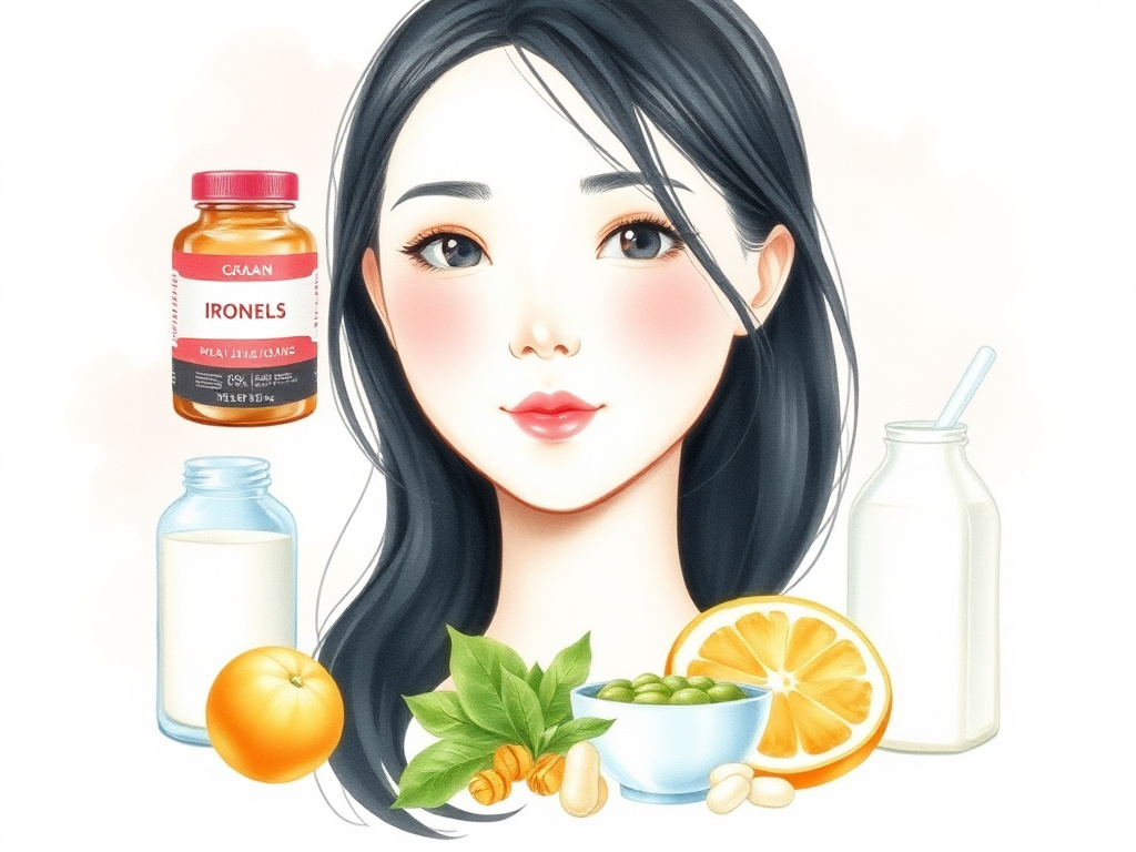 PMSに関するサプリメントと食事：相乗効果を高めるコツ｜健康サプリメント