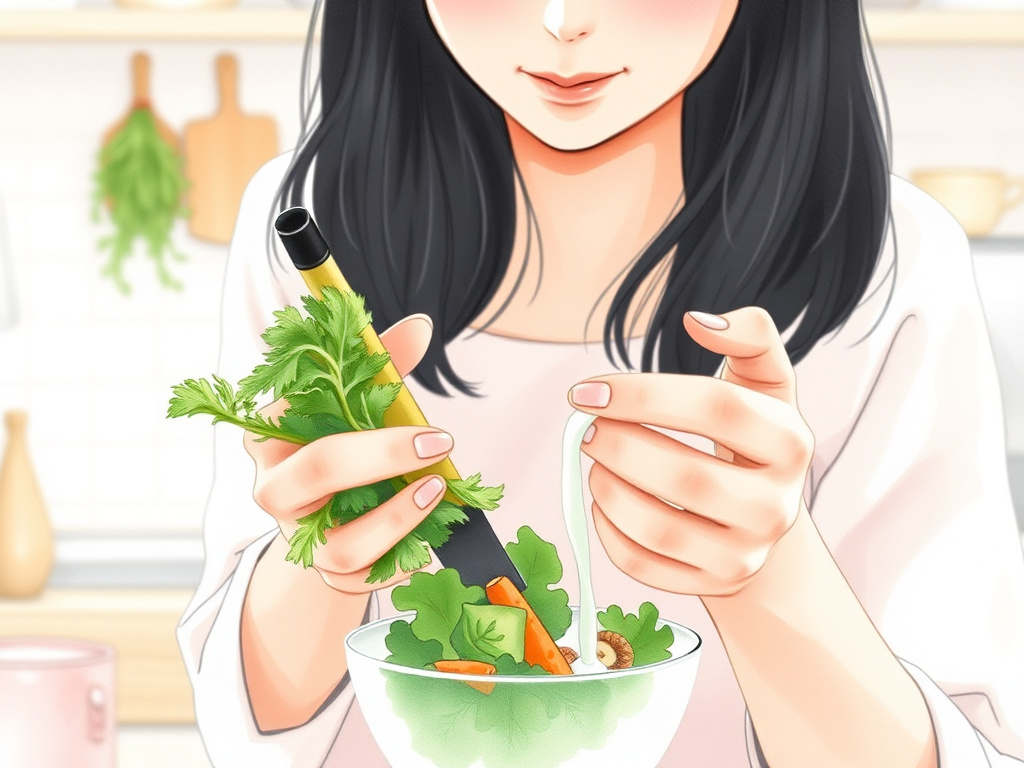 PMS緩和に役立つ食事：積極的に摂りたい食品｜健康サプリメント