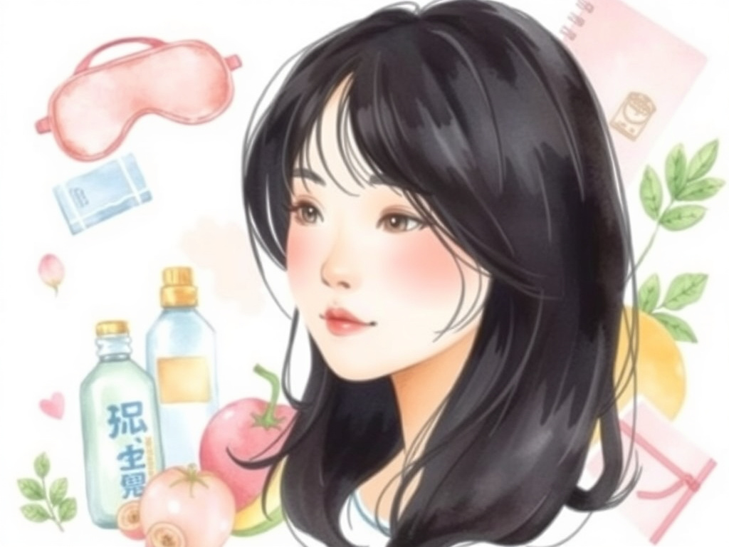 ヒアルロン酸に関する生活習慣の見直しも忘れずに｜健康サプリメント