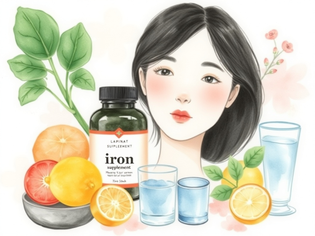 貧血に関する鉄分サプリ徹底比較！タイプ別おすすめを紹介｜健康サプリメント
