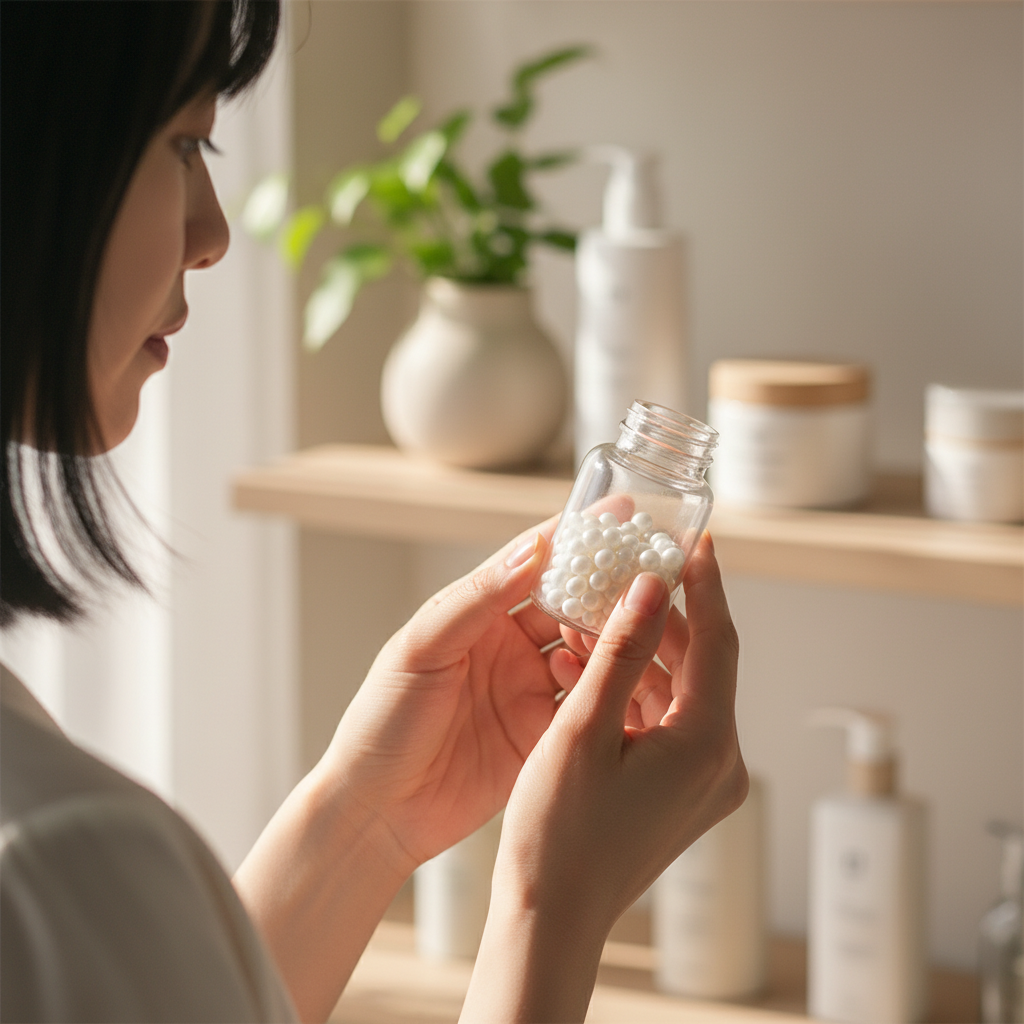 美容サプリの選び方：成分をチェック！｜健康サプリメント