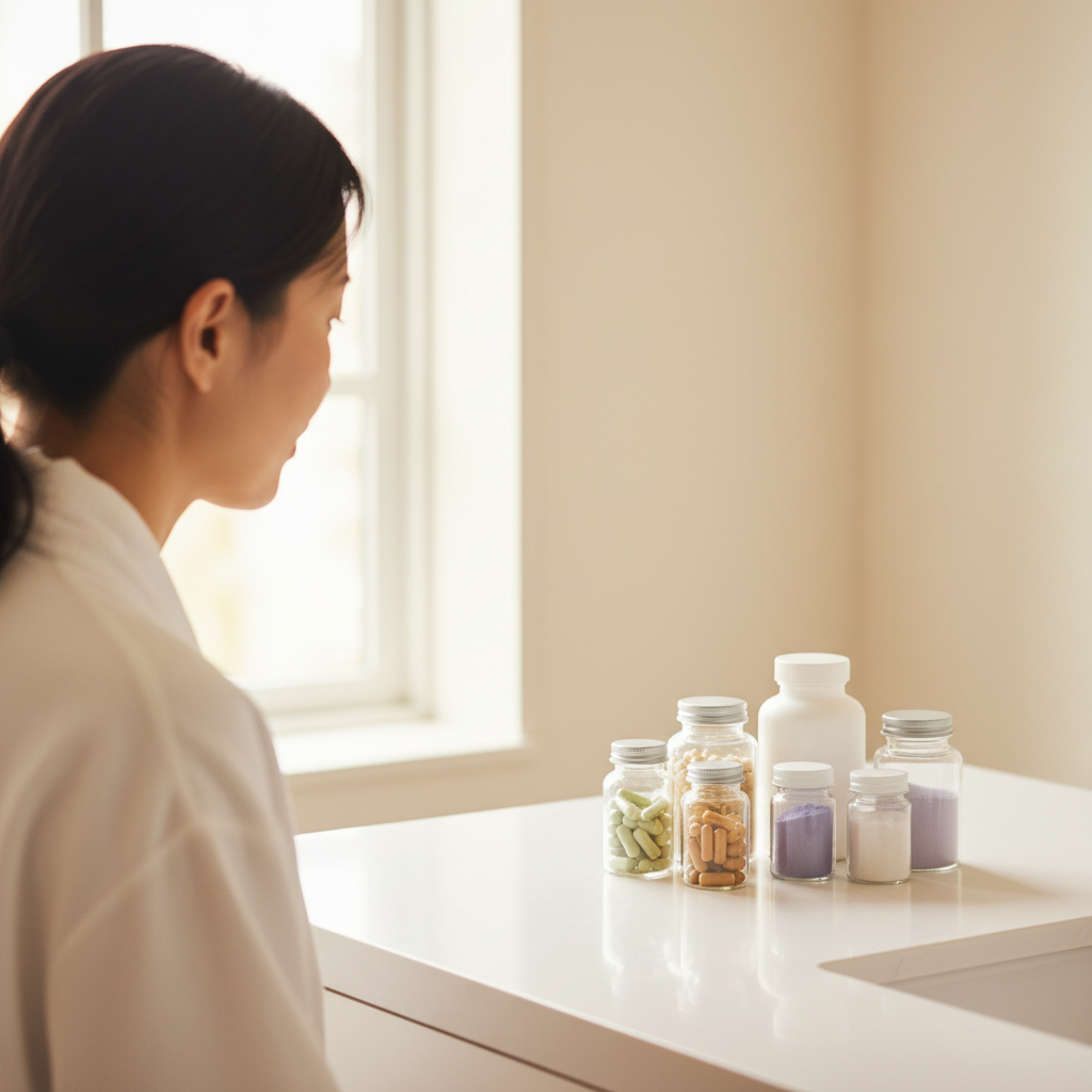 美容サプリに関する注目すべき美容成分とその効果｜健康サプリメント