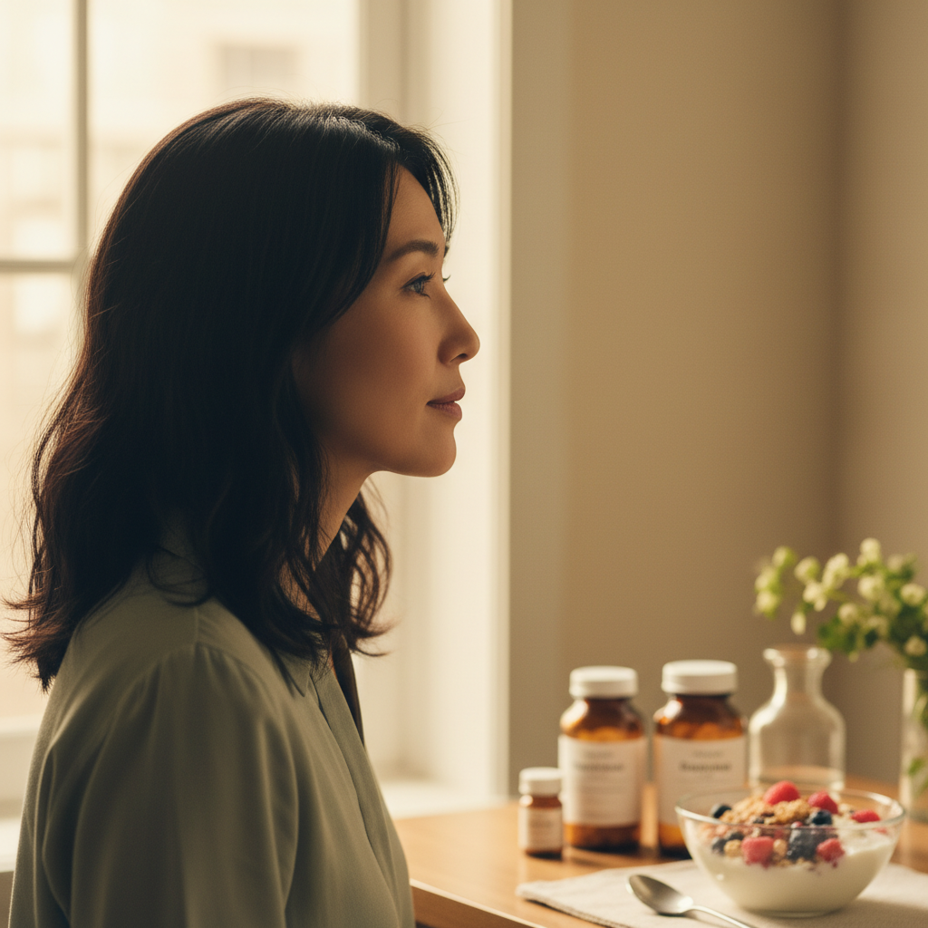 美容サプリに関する飲むタイミング：朝・昼・夜、いつが良い？｜健康サプリメント