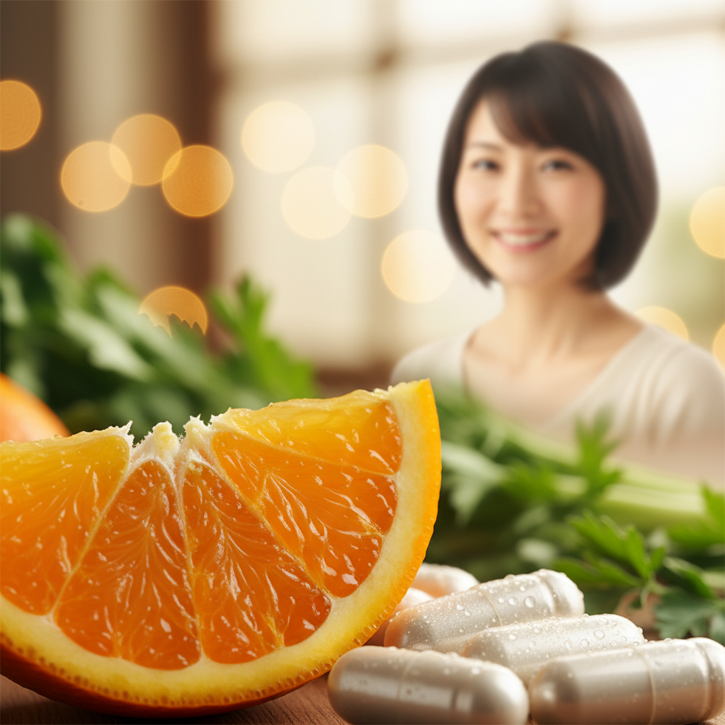 美容サプリに関する食事との組み合わせで効果アップ！｜健康サプリメント