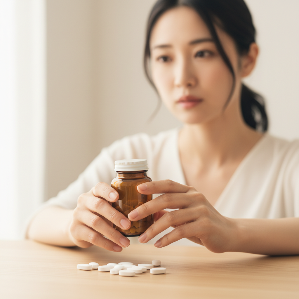 美容サプリに関する副作用のリスクと対処法｜健康サプリメント