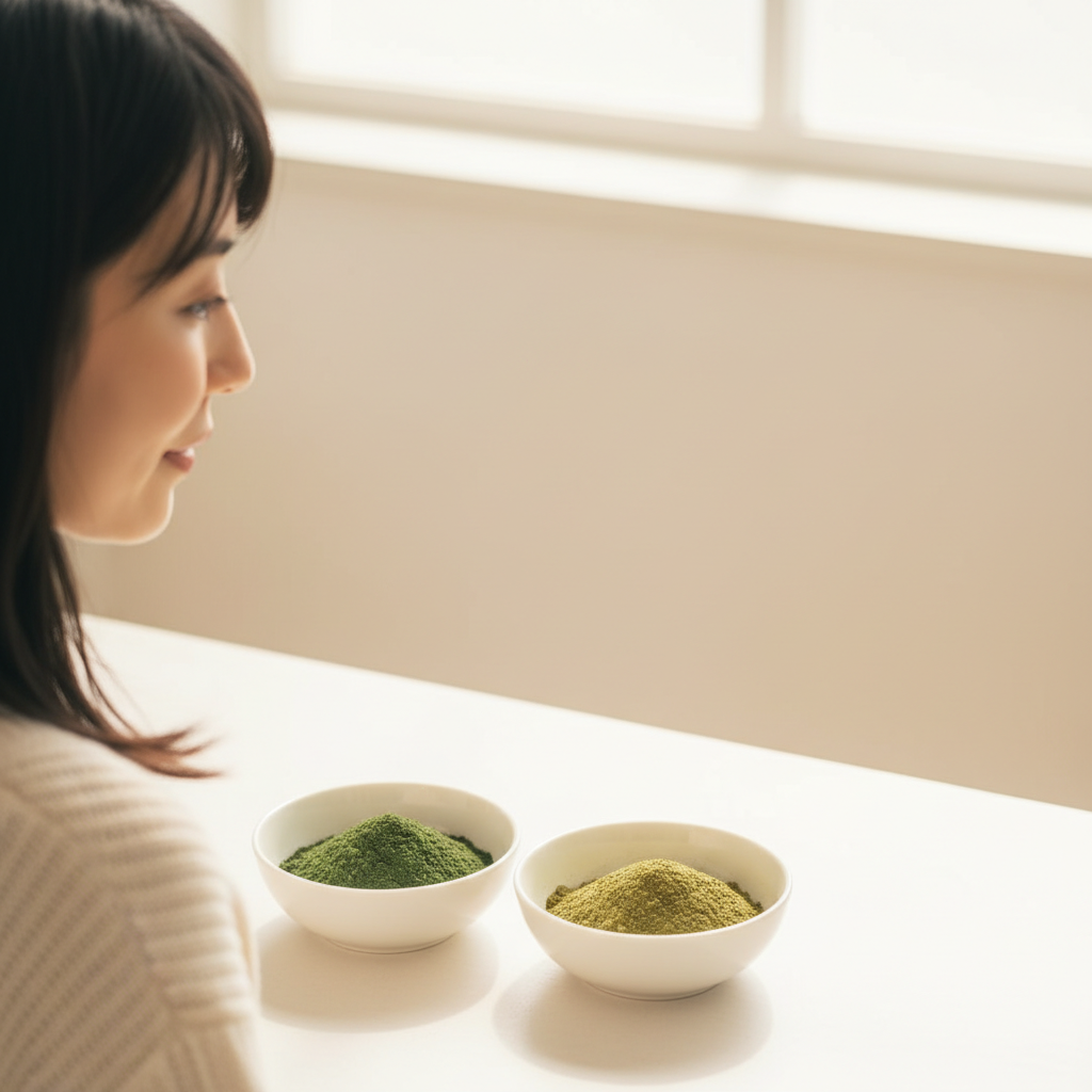 青汁に関する原材料別！特徴と選び方のコツ｜健康サプリメント