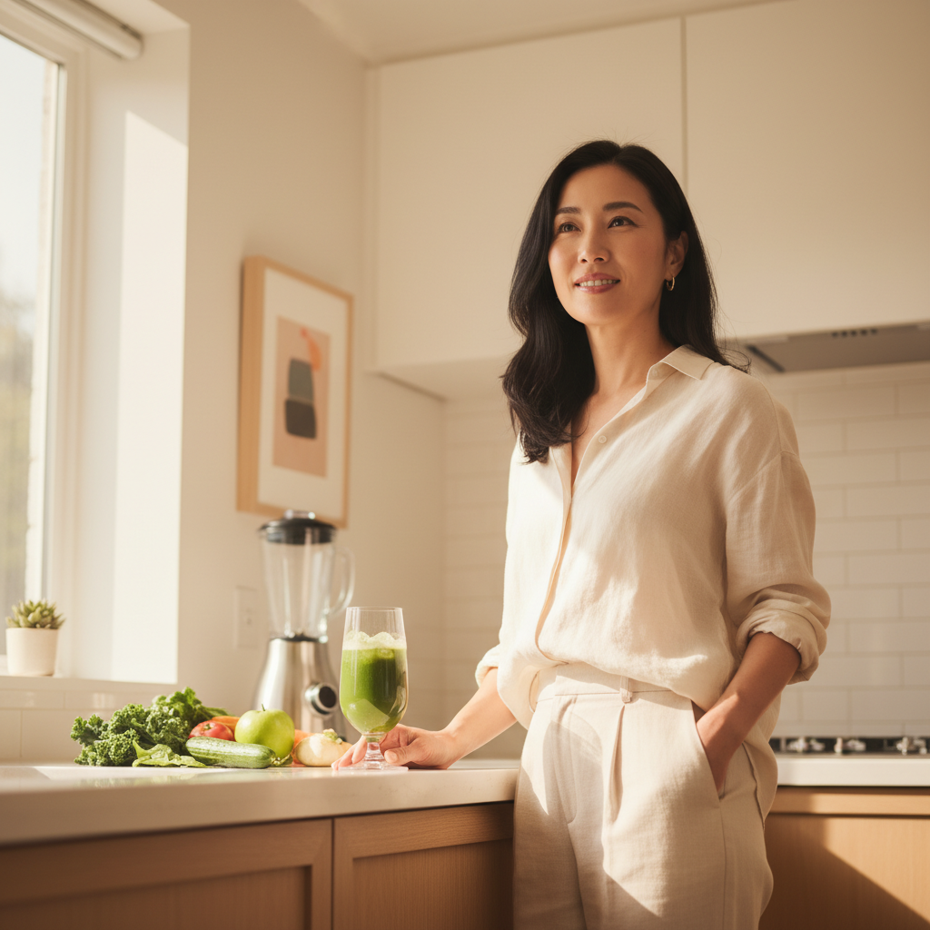 効果を最大化！青汁の飲み方とタイミング｜健康サプリメント