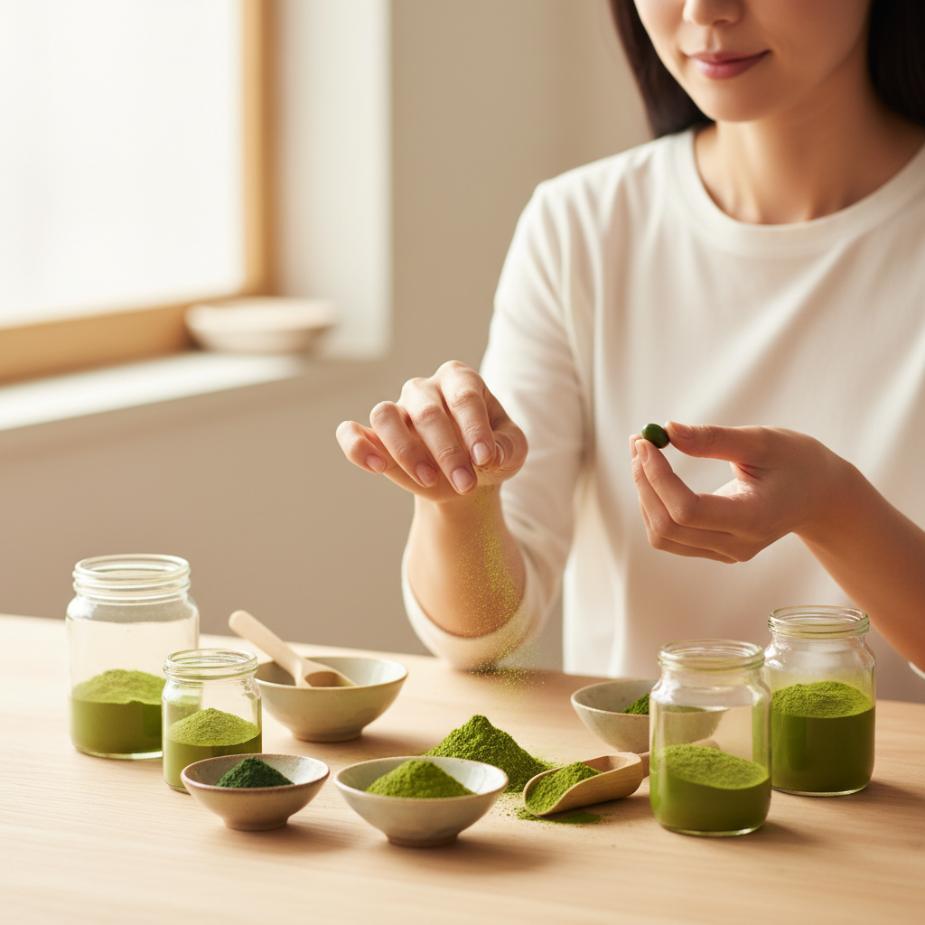 目的別！おすすめ青汁の選び方｜健康サプリメント