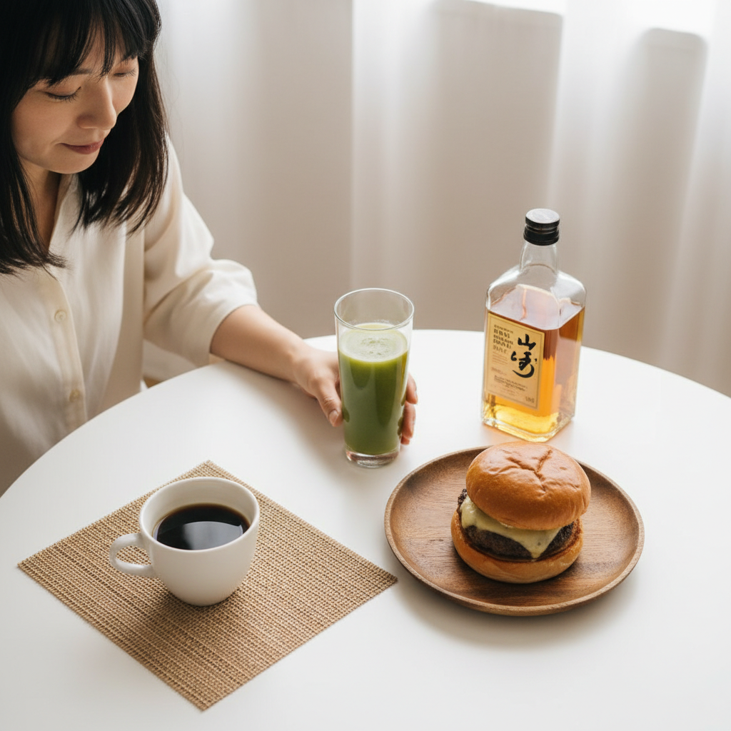 避けるべき食品と青汁の注意点｜健康サプリメント