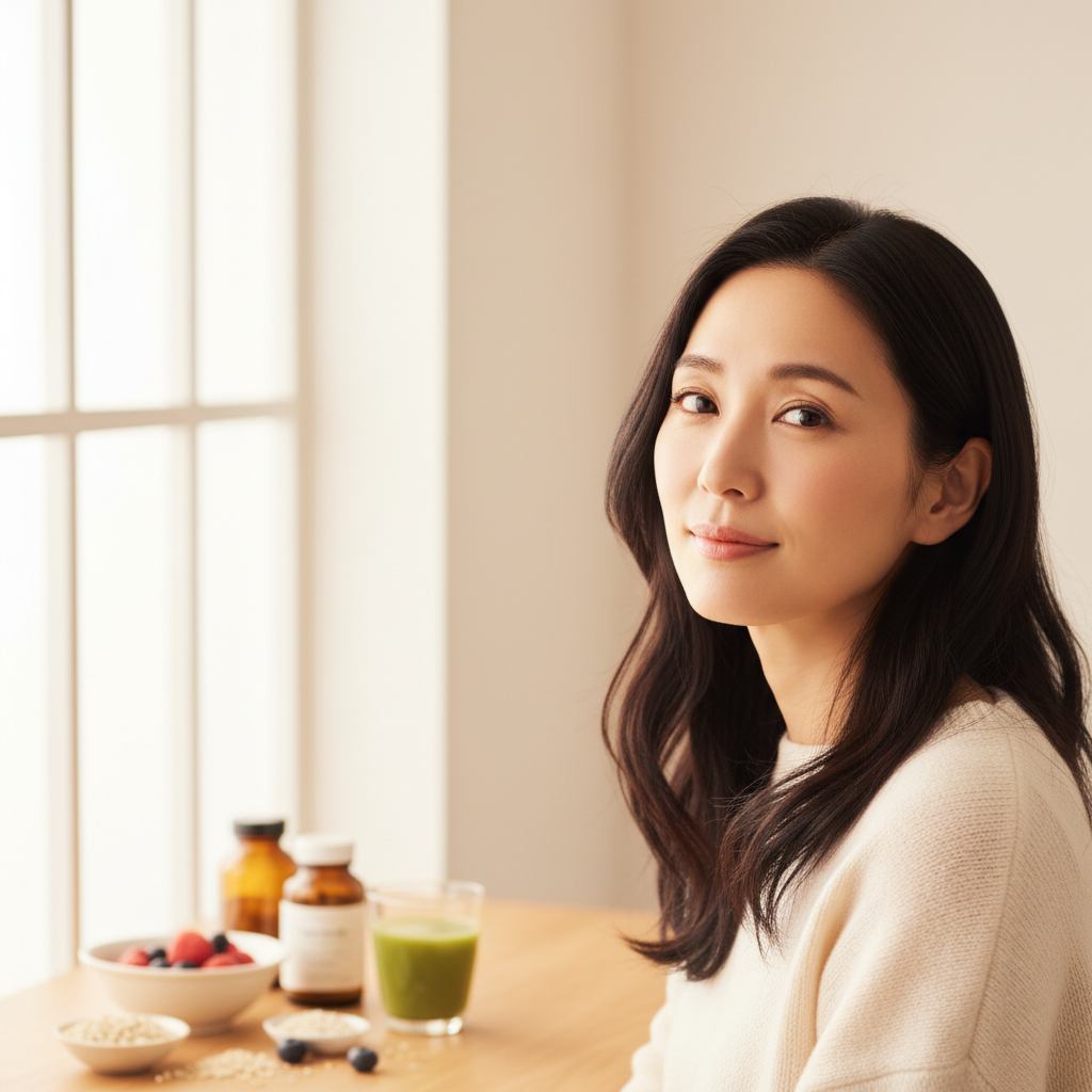 ミネラル不足が引き起こすサイン｜健康サプリメント