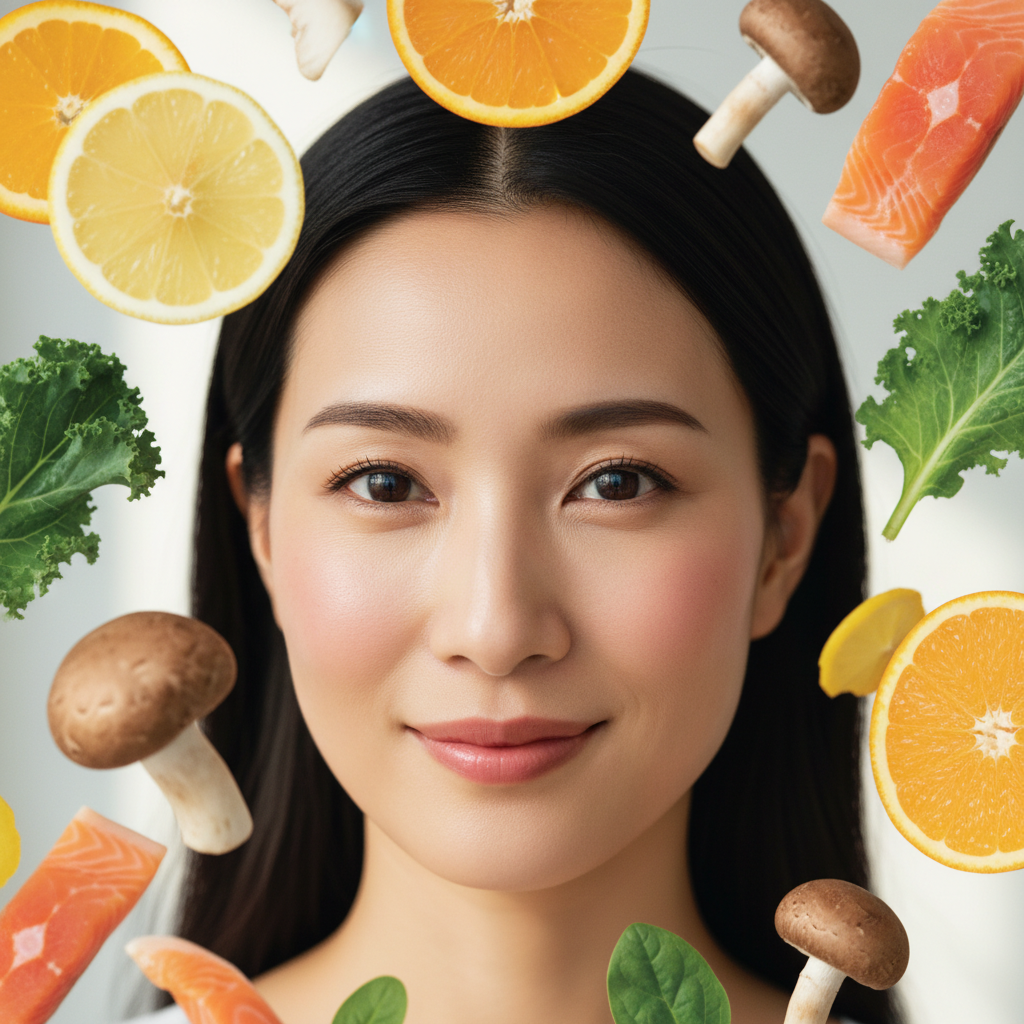 ミネラルに関する食事との組み合わせで効果アップ！｜健康サプリメント