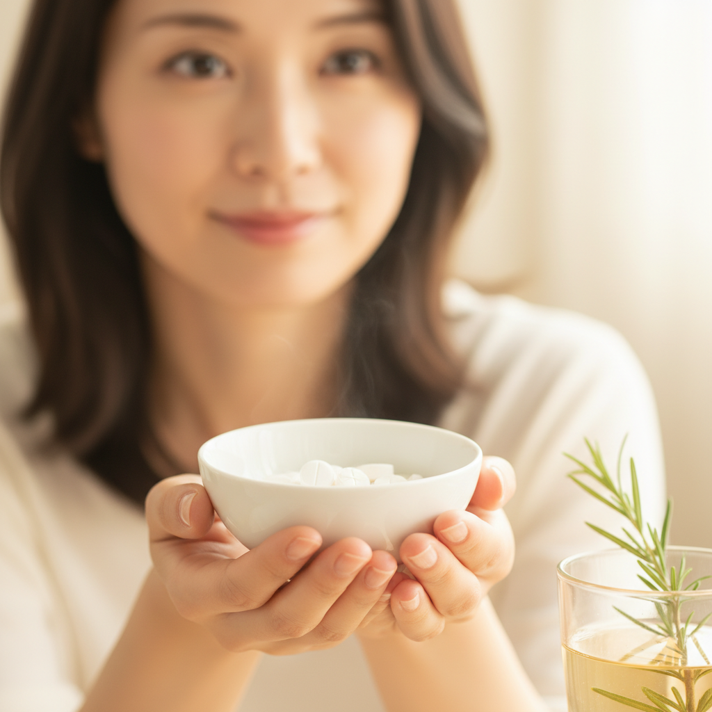 冷え性対策とミネラル｜健康サプリメント