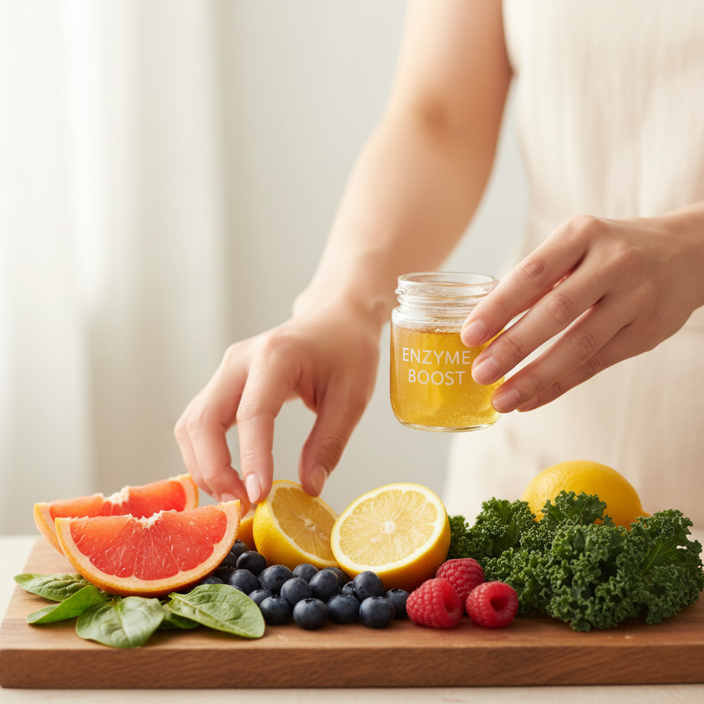 酵素サプリメント、選び方の3つのポイント｜健康サプリメント