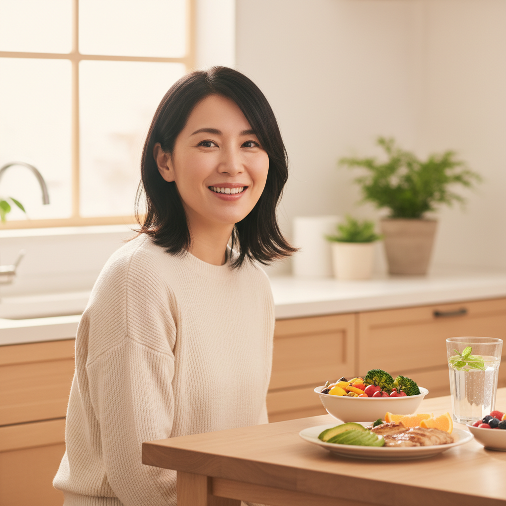 生活習慣を見直して、酵素を活性化！｜健康サプリメント