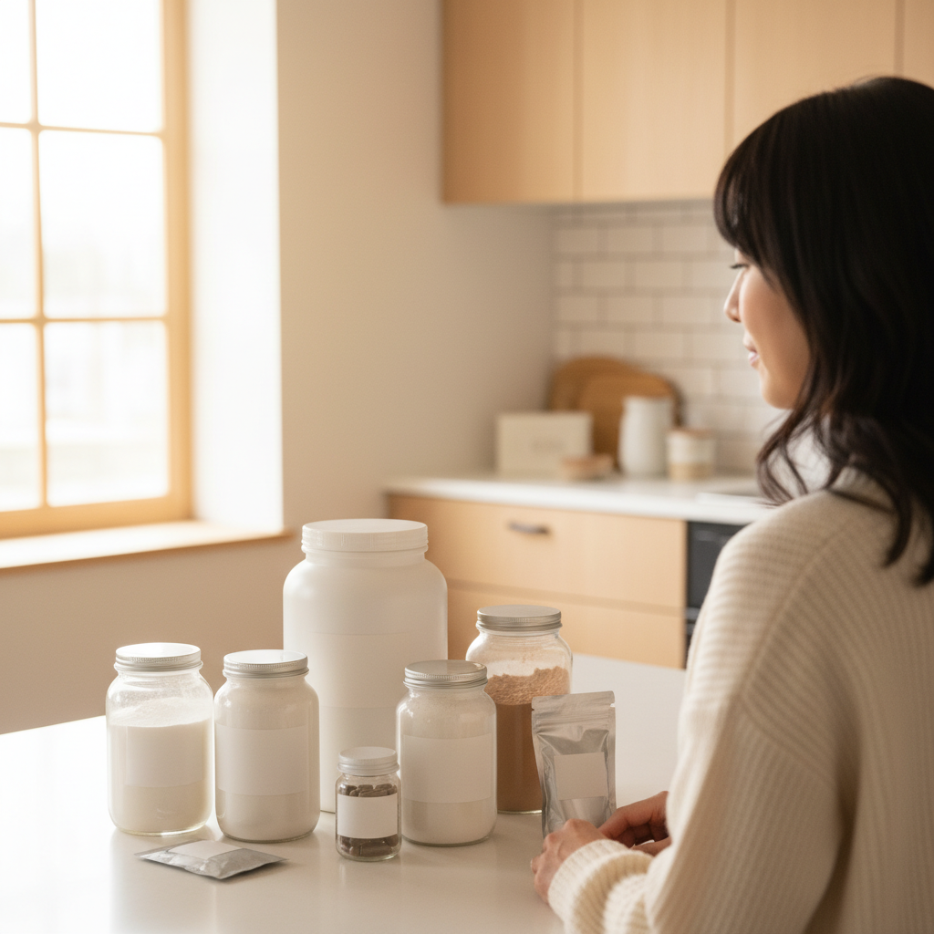 プロテイン選びで失敗しない！チェックポイント｜健康サプリメント