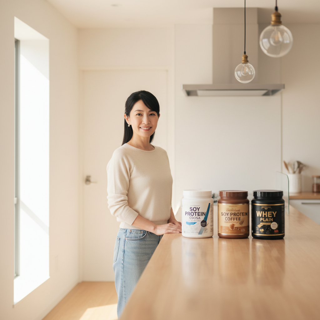 30代女性におすすめプロテイン：目的別おすすめ商品紹介｜健康サプリメント