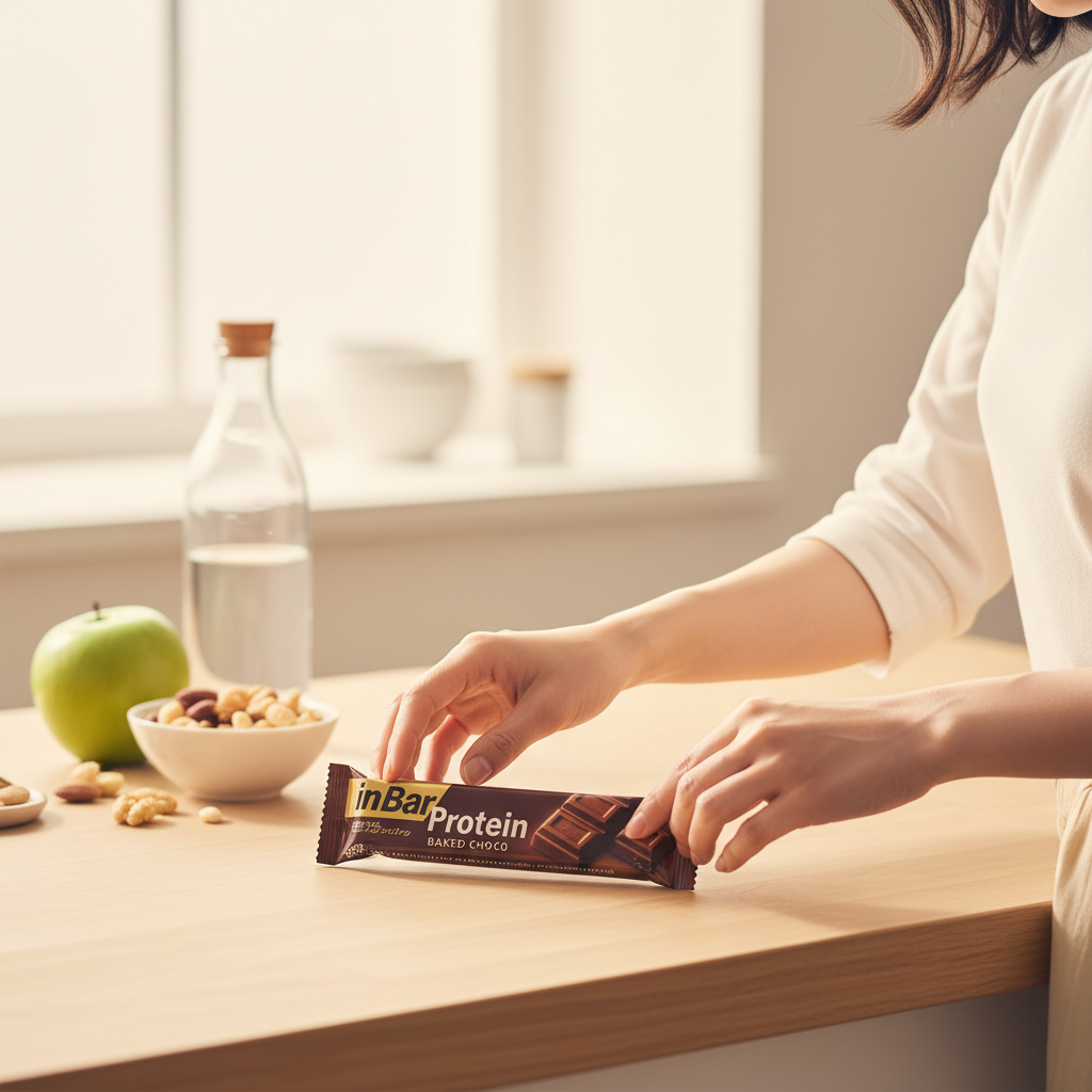 プロテインバー＆プロテインスナック：手軽でおしゃれな選択肢｜健康サプリメント