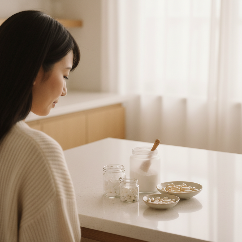 タイプ別おすすめマグネシウム｜健康サプリメント