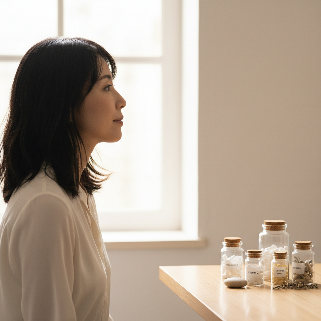 マグネシウムと相性の良い栄養素｜健康サプリメント