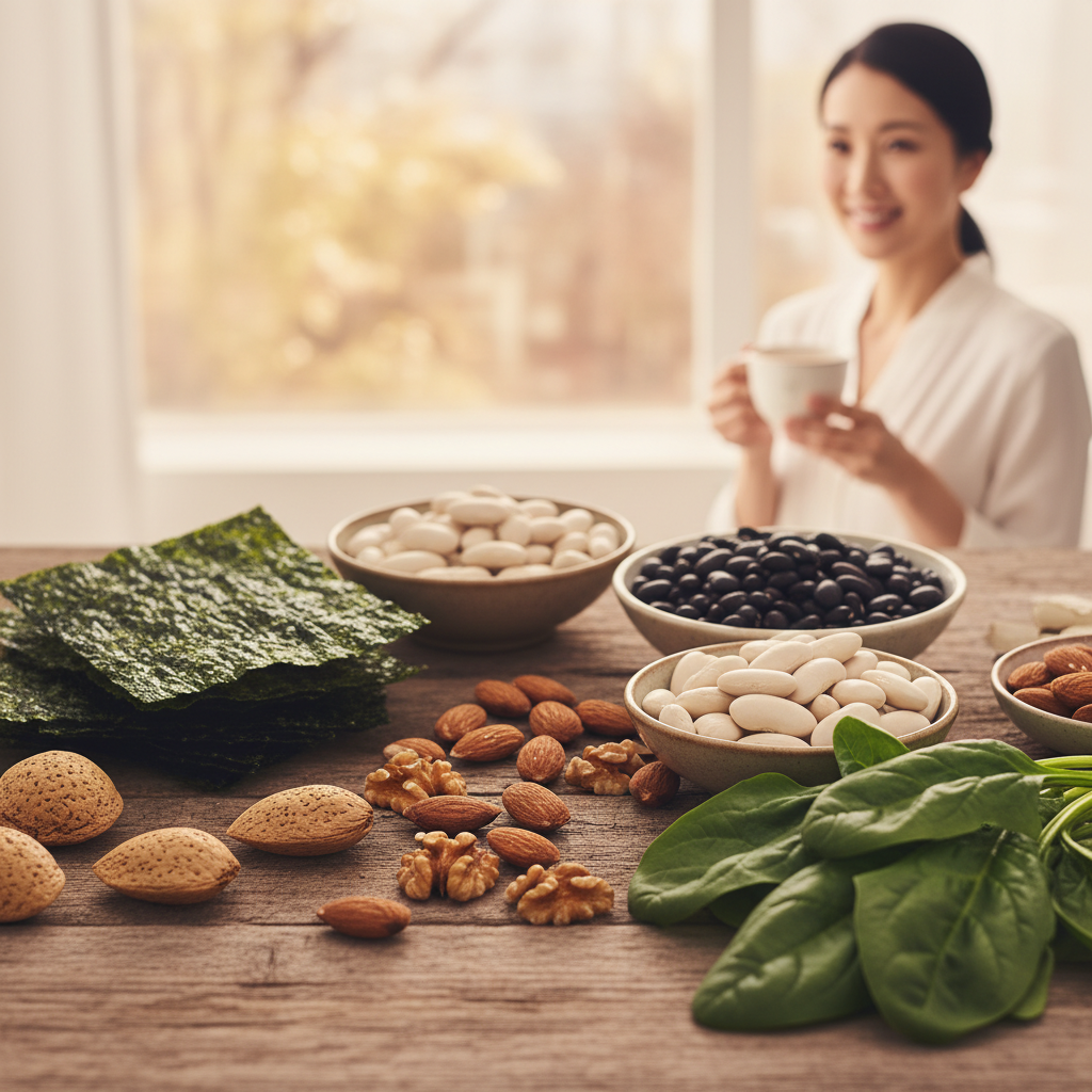 食事でマグネシウムを賢く摂る｜健康サプリメント