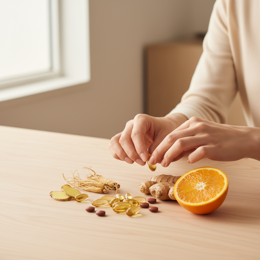 冷え性対策におすすめの成分と効果｜健康サプリメント