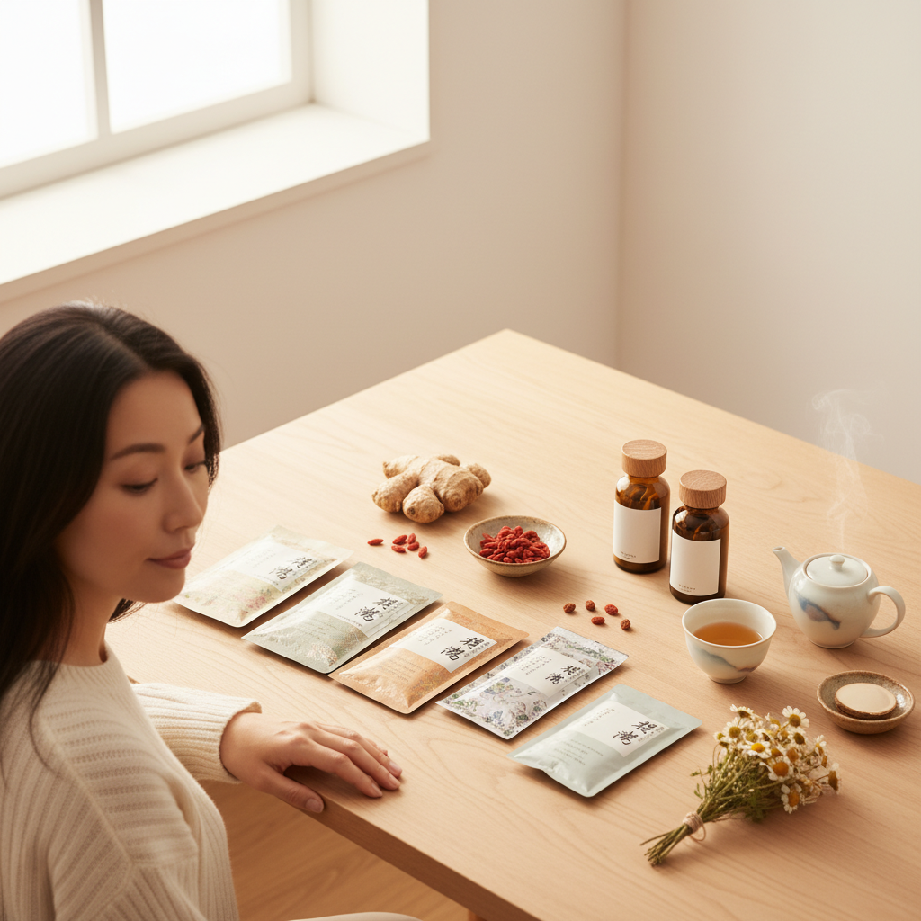 冷え性改善！漢方との組み合わせ｜健康サプリメント