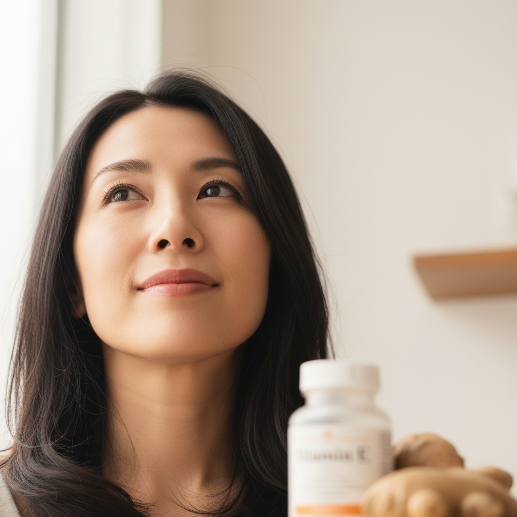 冷え性に関するサプリメントの選び方：比較ポイント｜健康サプリメント