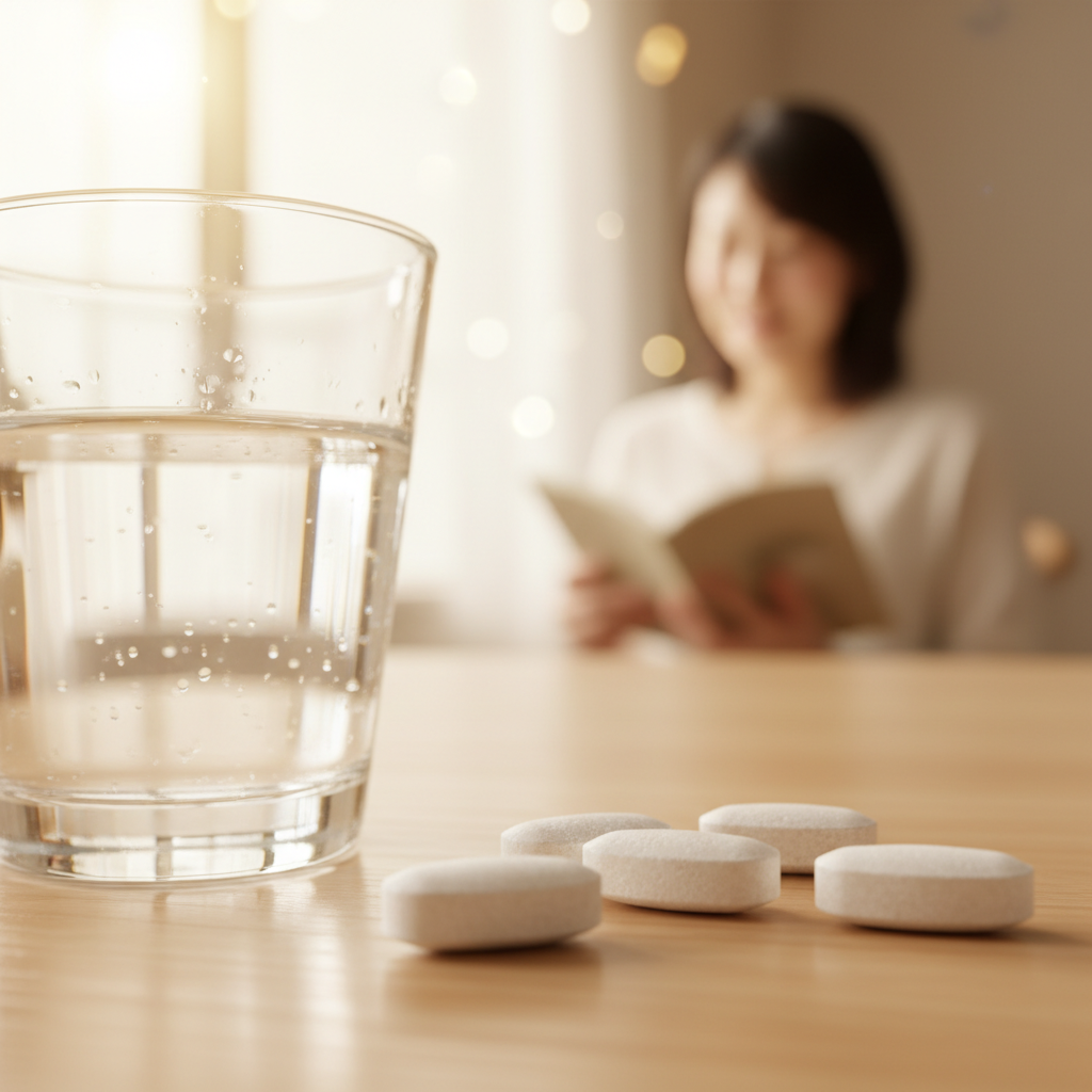 冷え性に関するサプリメントの効果的な飲み方と注意点｜健康サプリメント