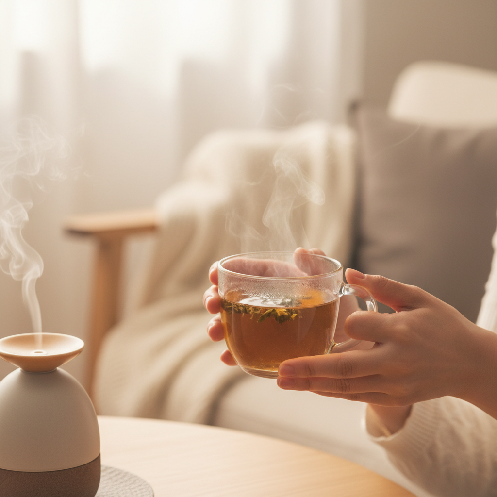 冷え性に関する今日からできる！簡単温活習慣｜健康サプリメント