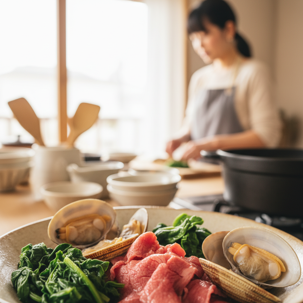 鉄分を効果的に摂る食事術｜健康サプリメント