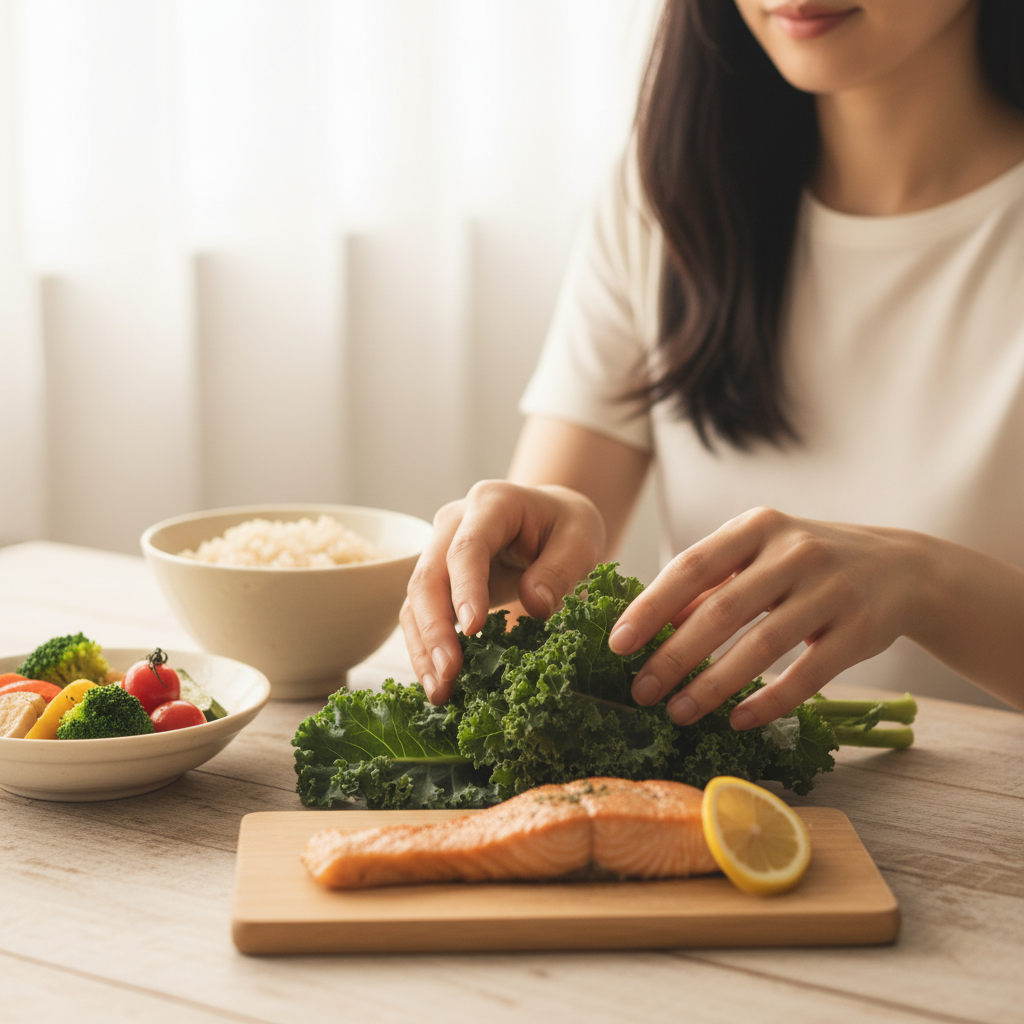 鉄分に関する貧血予防のための生活習慣チェックリスト｜健康サプリメント