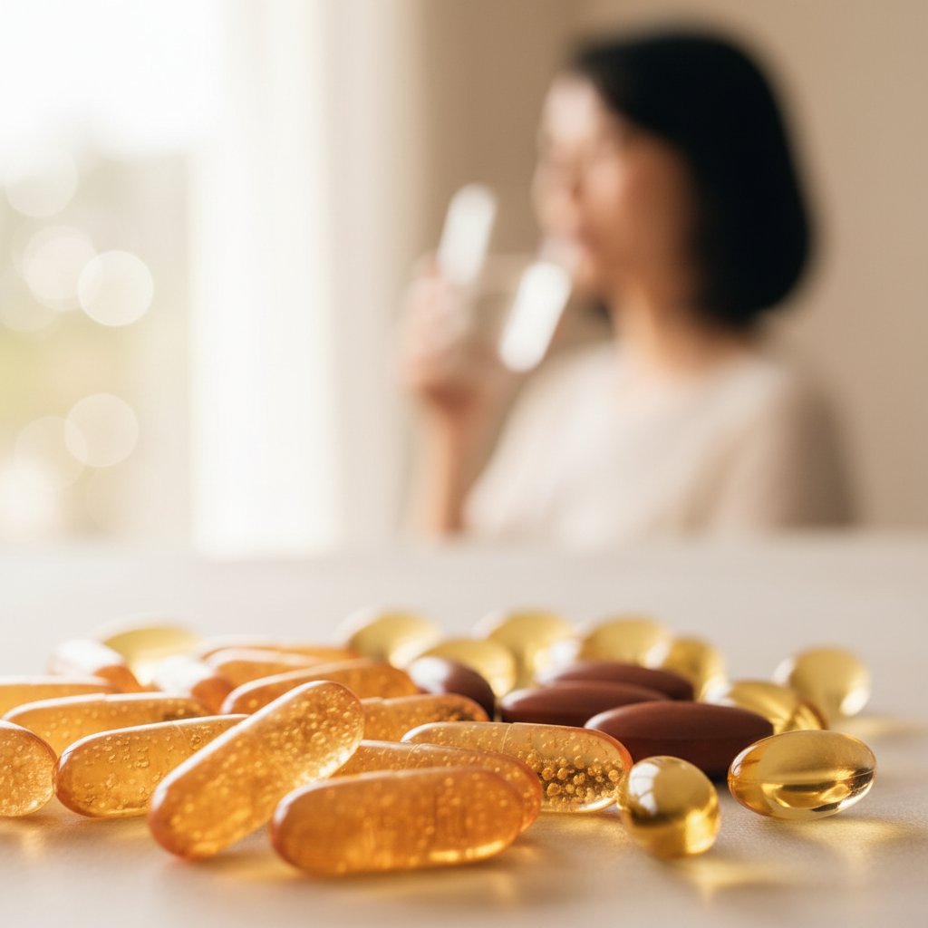 ビタミンCに関する他のサプリメントや薬との飲み合わせ｜健康サプリメント