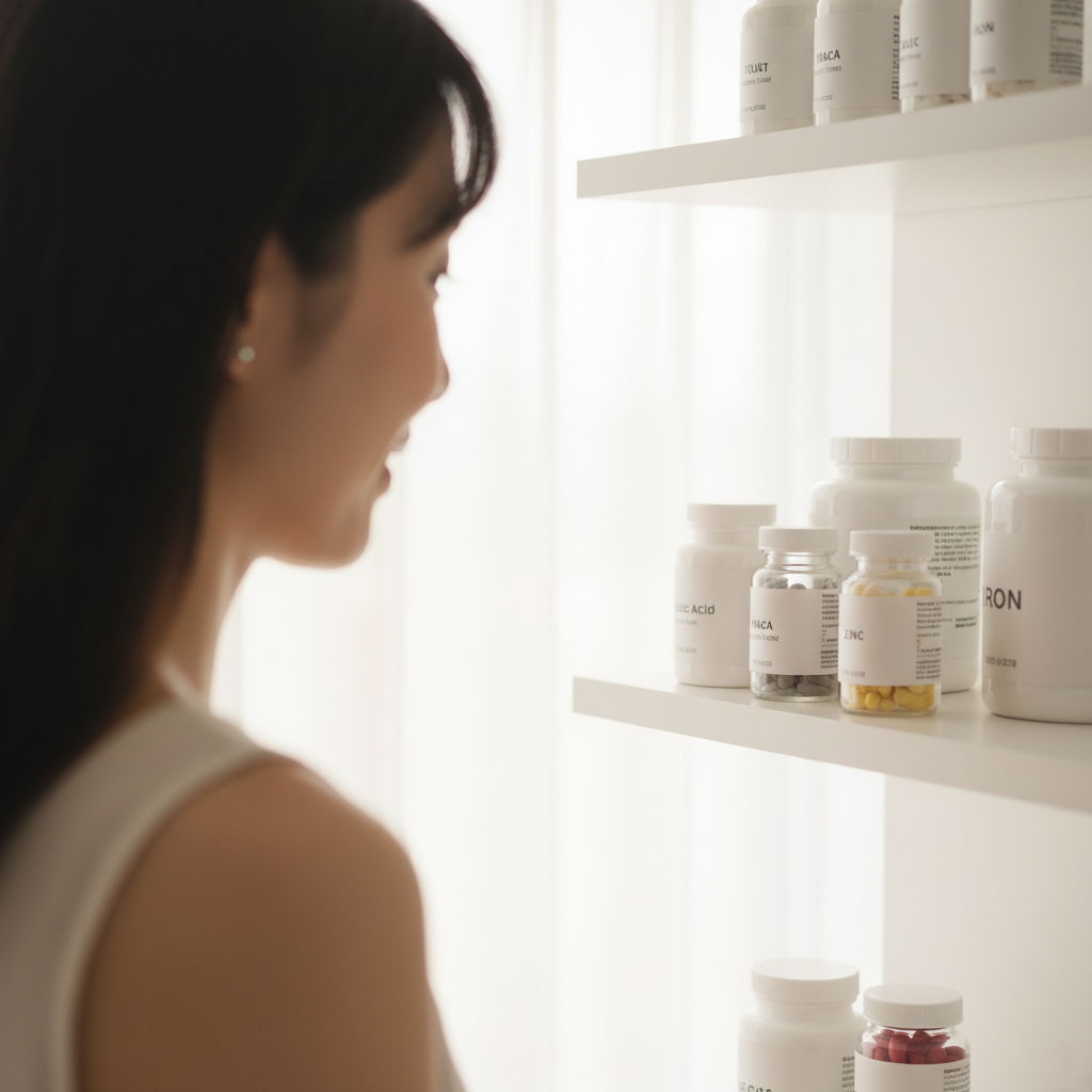 妊活サプリに関する主要成分の効果と注意点｜健康サプリメント