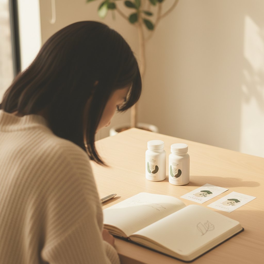 妊活サプリに関する自分に合ったサプリを見つけるために｜健康サプリメント